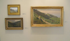 Historical Paintings of Coastal Marin