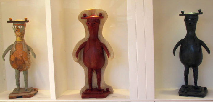 Strewnfield: New Work by Thomas Campbell