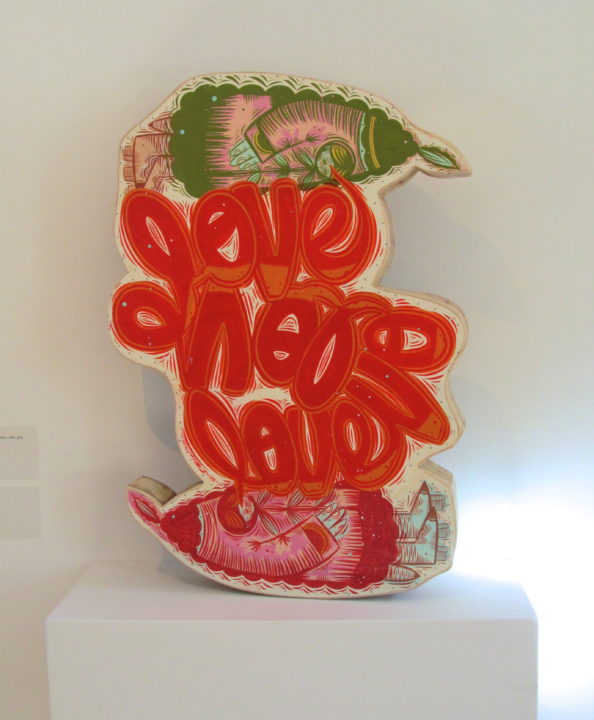 Strewnfield: New Work by Thomas Campbell