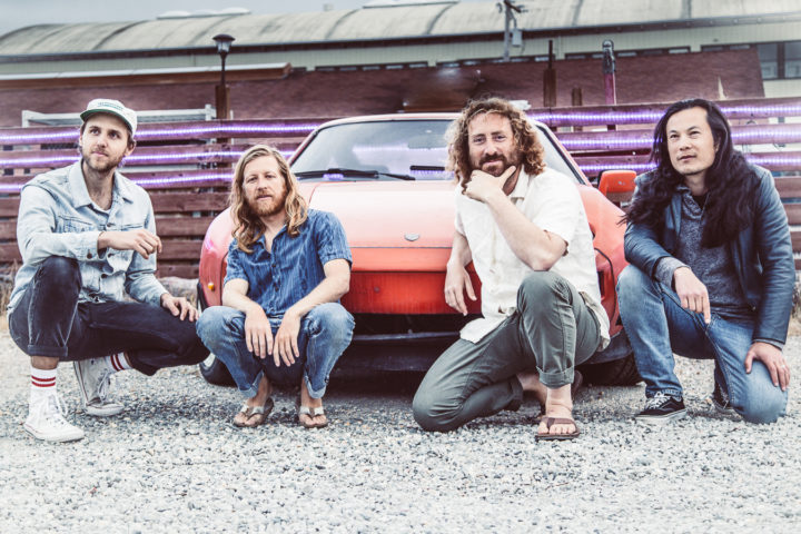 Free Community Party & Opening with Sandy’s Live in the Courtyard
