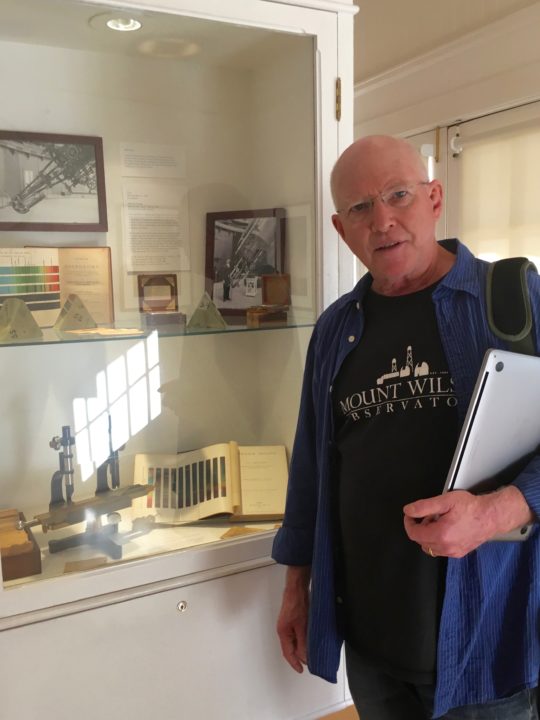 Treasures from the Archive: Photographs, Logbooks, and Artifacts from Lick Observatory