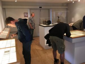 Treasures from the Archive: Photographs, Logbooks, and Artifacts from Lick Observatory