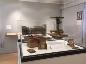 Treasures from the Archive: Photographs, Logbooks, and Artifacts from Lick Observatory