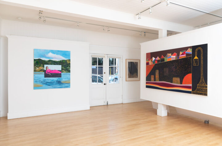 New Geographies curated by Ivan Iannoli