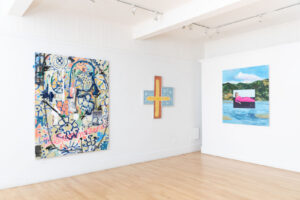 New Geographies curated by Ivan Iannoli