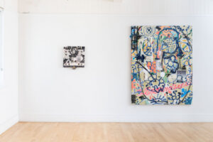 New Geographies curated by Ivan Iannoli