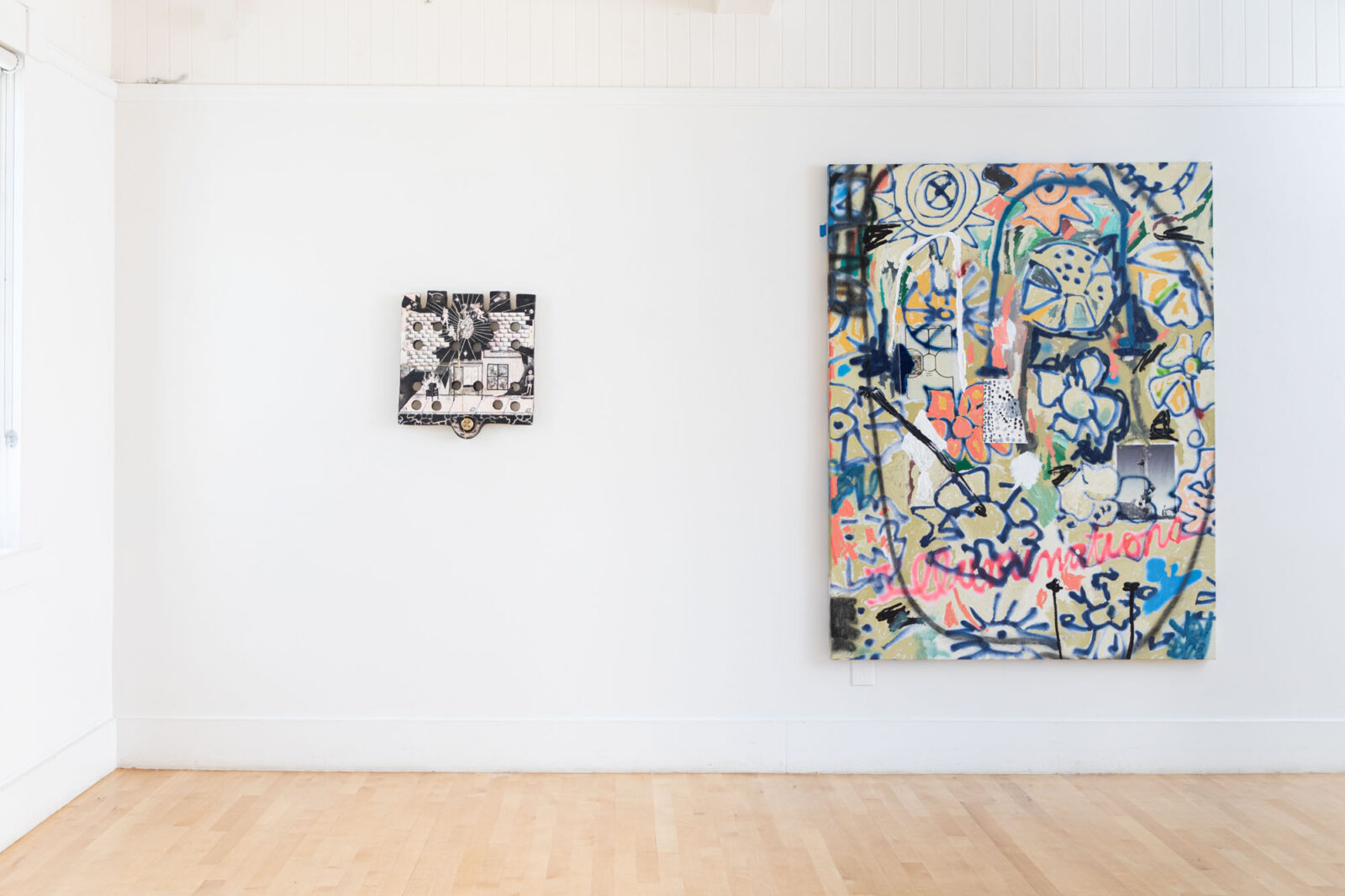 New Geographies curated by Ivan Iannoli