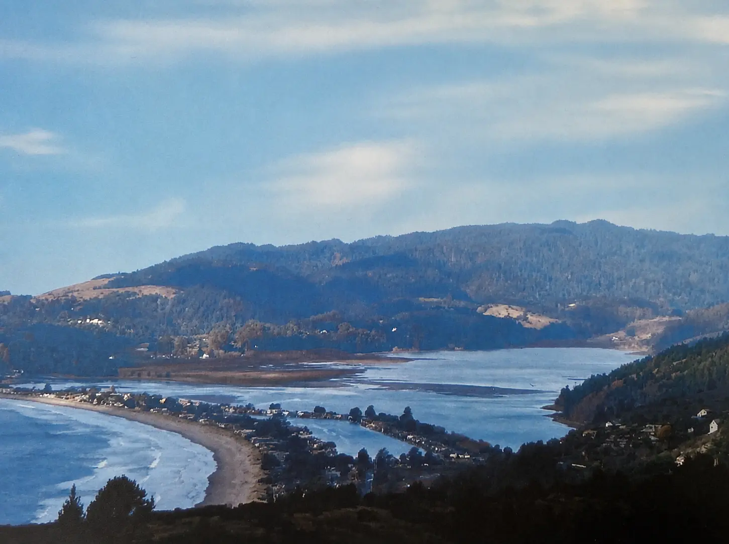 A Timeline of Human interaction with the Bolinas Lagoon