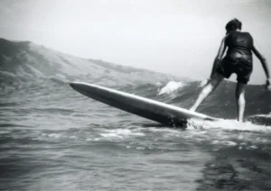 Catching Waves: Surfing in Bolinas Since 1909