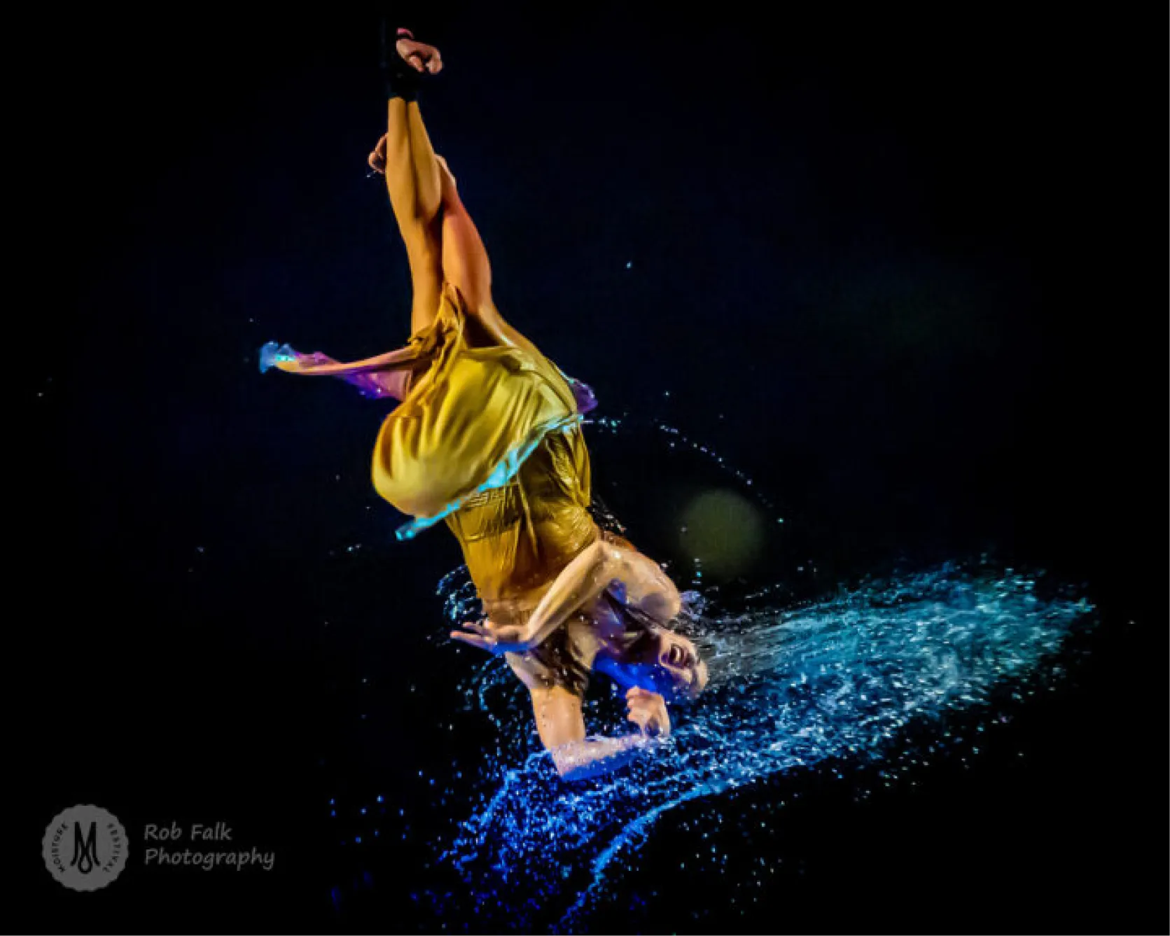 Hold Fast and From Below – Closing Celebration with Live Performance