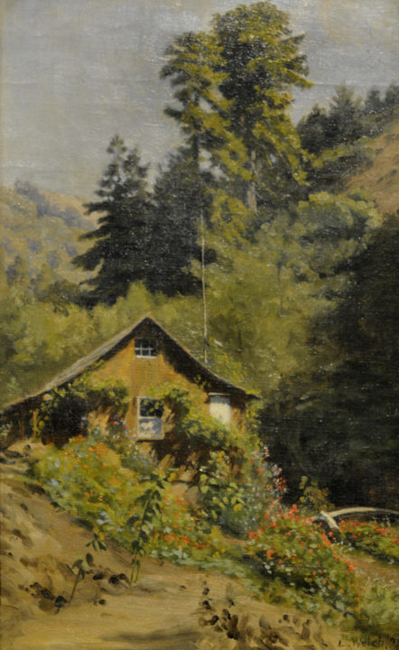 Ludmilla Welch (1867-1925)