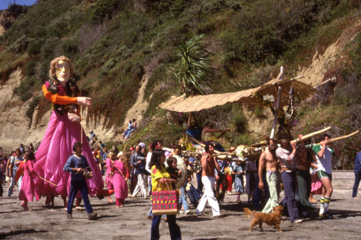 Sun Festival, Bolinas