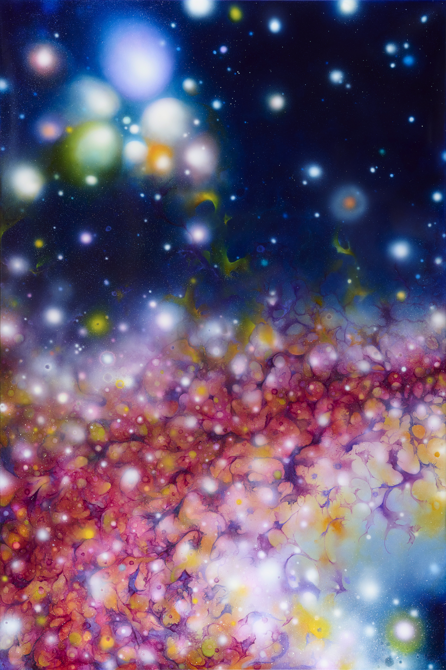 Johanna Baruch: As Above, So Below
