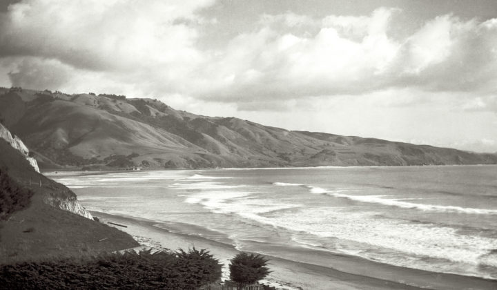 Bolinas Bay & Bolinas Ridge