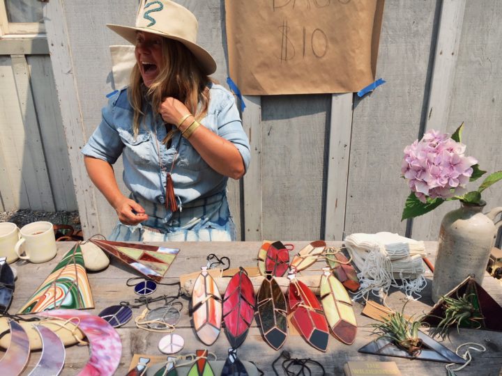 Bolinas Bazaar 2018