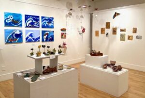 Annual Bolinas-Stinson School Exhibition Reception