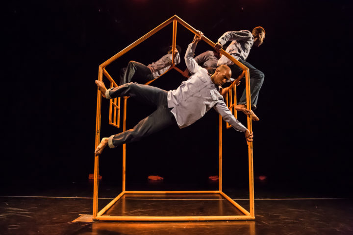 Dying While Black and Brown – Point Reyes Performance