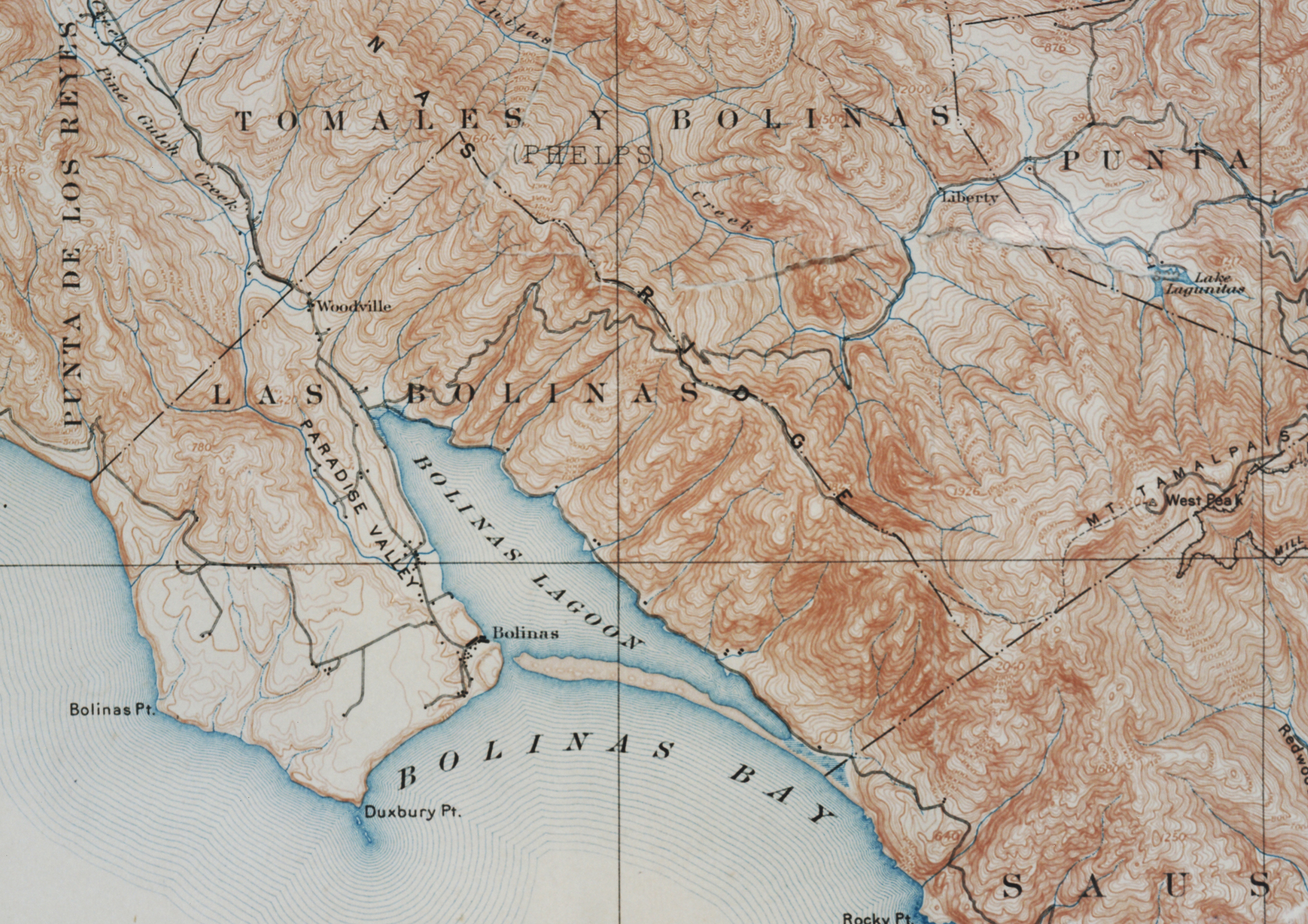 Mapping the Land