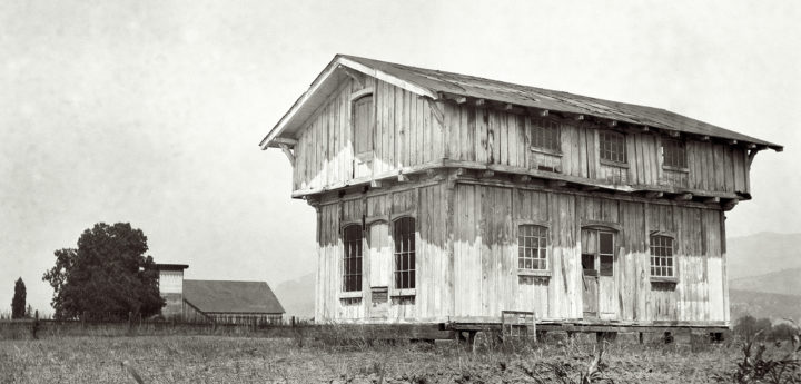 Mysterious House