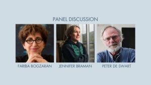 Panel Discussion: The Arts and Consciousness