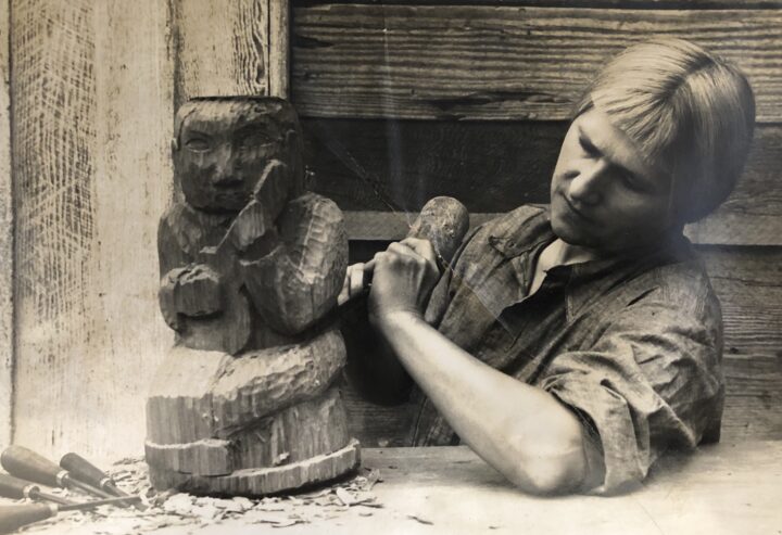 Frantiska Terebova: Early Artist of the Mesa
