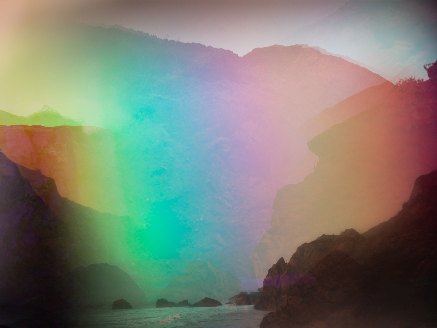 Terri Loewenthal: Mt. Tam