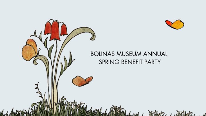 Bolinas Museum Annual Spring Benefit Party