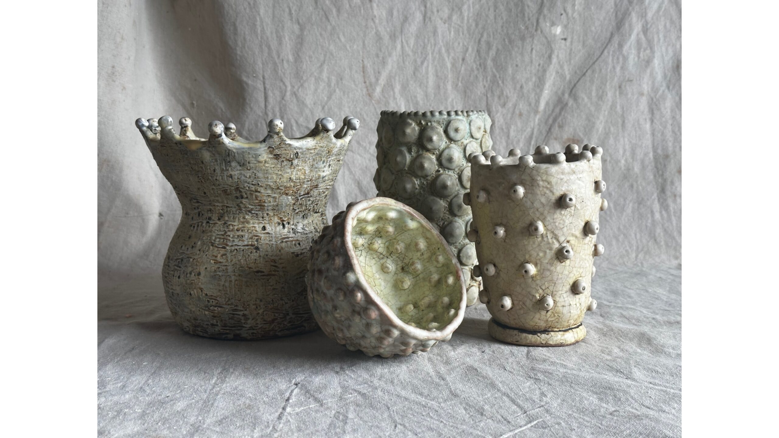 Gordlandia: The Ceramics of Gordon Bryan