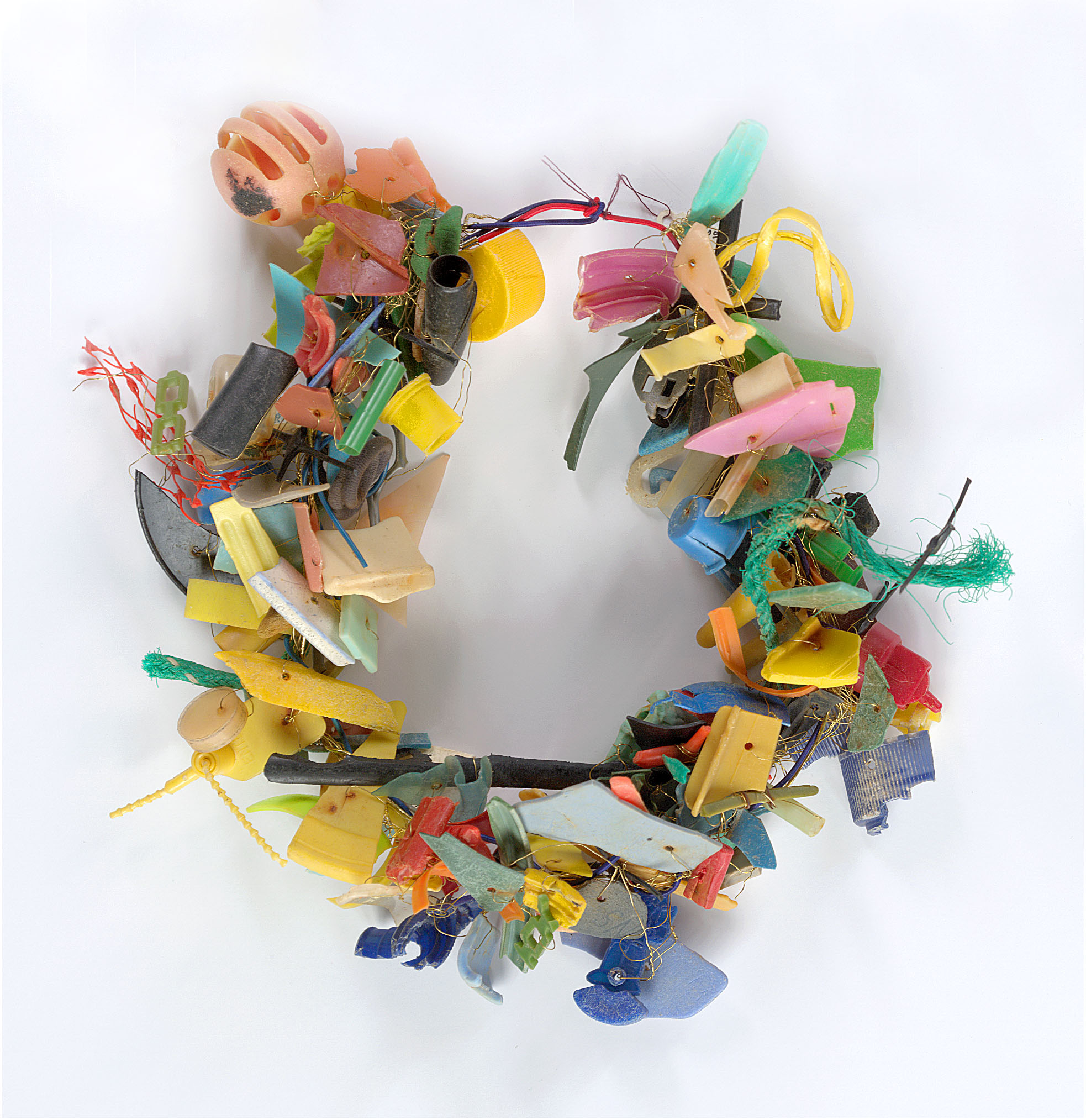 Like Diamonds, Plastic is Forever