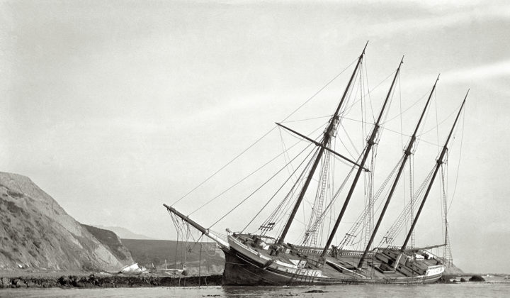 Wreck of the Polaris