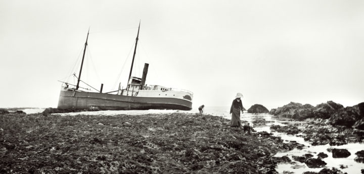 Wreck of the R.D. Inman