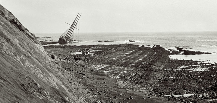 Duxbury Reef and the Wreck of the Polaris