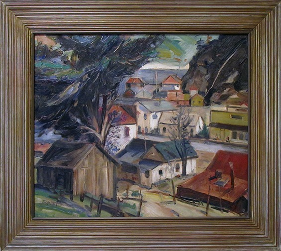 Louis Bassi Siegriest (1899 – 1989)