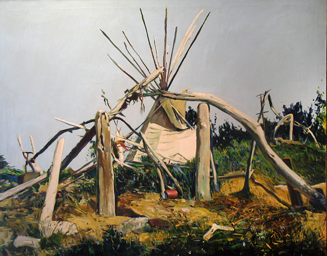 Ken Knutson (b. 1940)