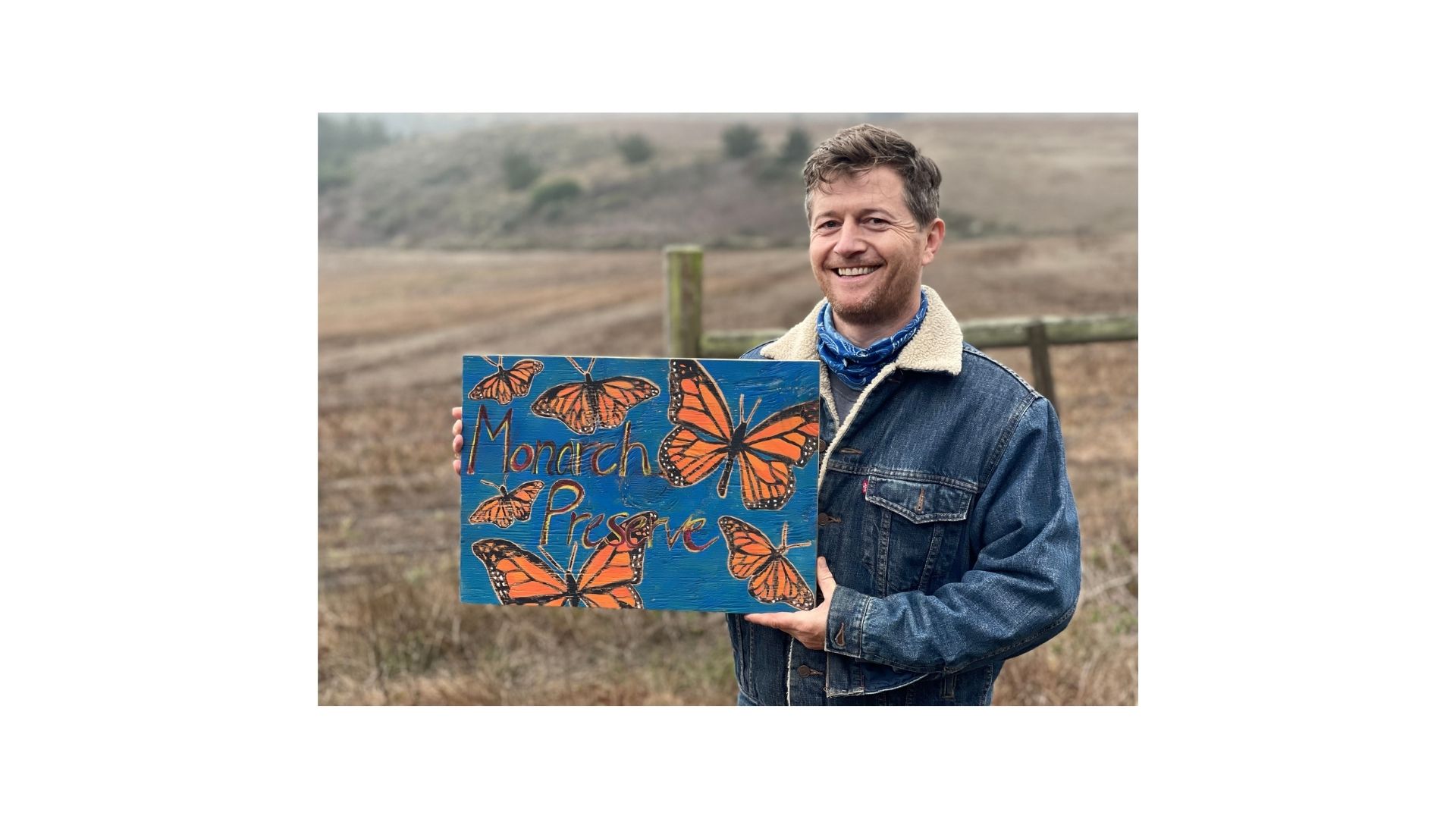 Ole Schell: The Magic of Creating a Monarch Butterfly Sanctuary