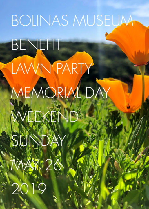 2019 Annual Benefit Lawn Party