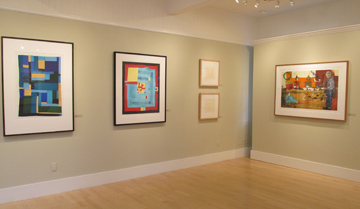 Women in Print: Etchings from the Paulson Bott Press