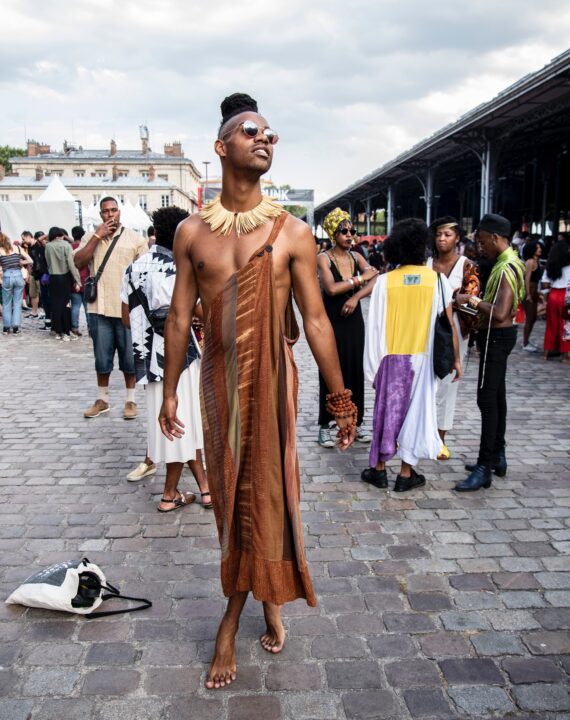 Afro/Punk, Paris, France