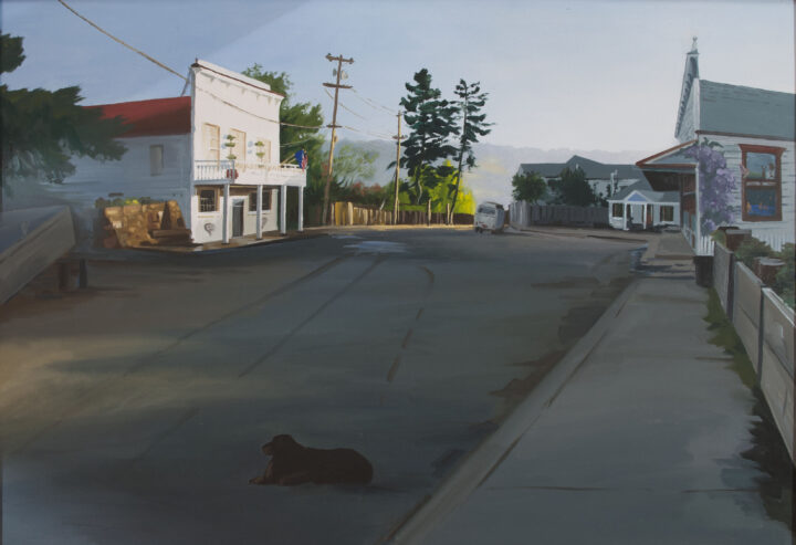Bolinas, Sunday, 7AM