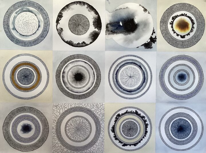 twelve moons: winter