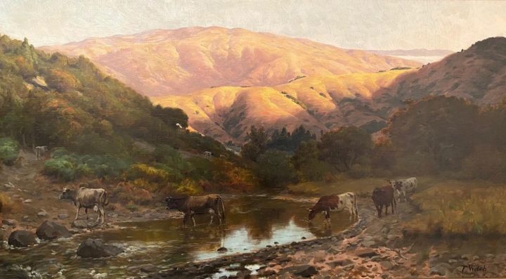 Black Mountain, Marin County